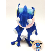 Authentic Pokemon plush Greninja +/- 25CM San-ei 